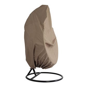 LeisureMod Hanging Single Egg Swing Chair Cover