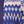 Blue Khaki Fairisle