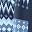 Navy Fair Isle