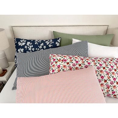 BrylaneHome Mix And Match Pillowcase