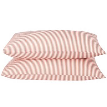 BrylaneHome Mix And Match Pillowcase