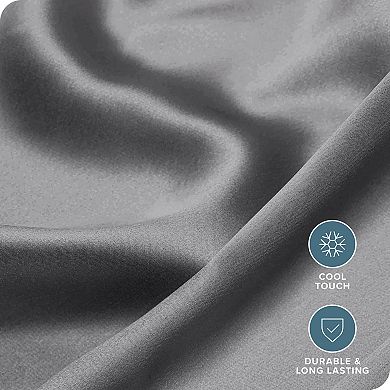 Satin Body Pillow Cover For Hair and Skin 20" x 54"