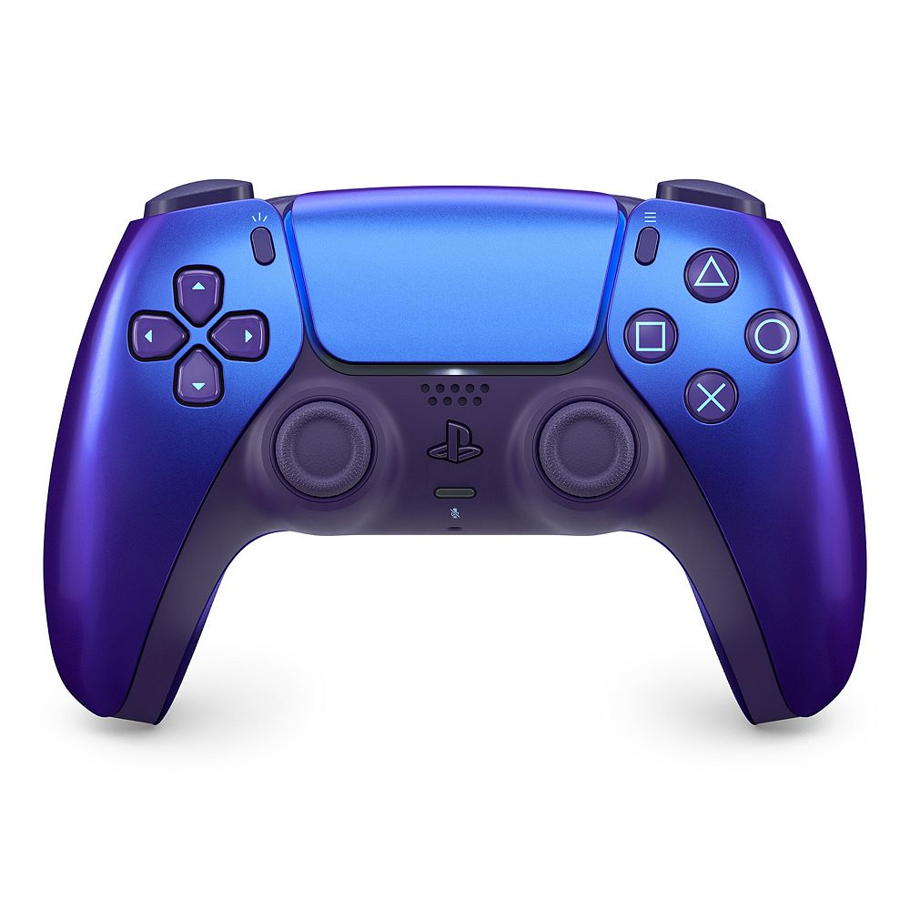 Outlet Ps5 controllers: Purple Haze and Candy rain