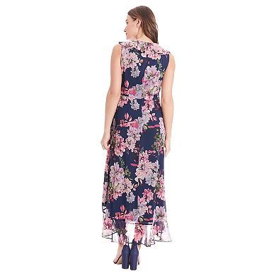 London Style Sleeveless Mini Dress Size 16