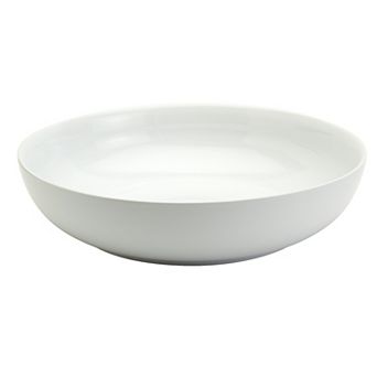 Mingle & Co. 12 in Low Serving Bowl
