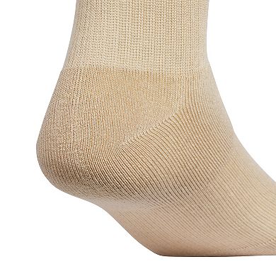 Men's adidas 3-Pack Cushioned Sport 4.0 High Quarter Socks