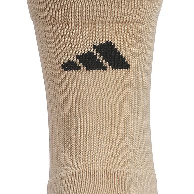 Men's adidas 3-Pack Cushioned Sport 4.0 High Quarter Socks