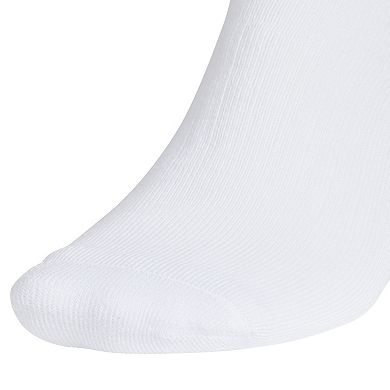 Men's adidas Foundation 3-Pack Crew Socks