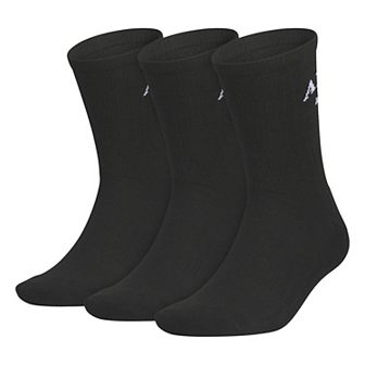 Men's adidas Foundation 3-Pack Crew Socks