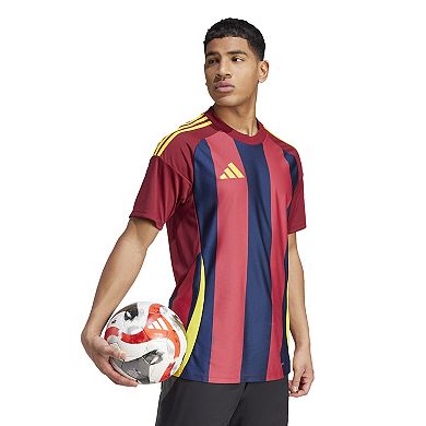 Men's adidas Striped Soccer Jersey