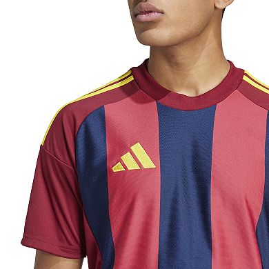 Men's adidas Striped Soccer Jersey