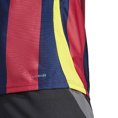 Men's adidas Striped Soccer Jersey