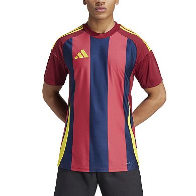 Men's adidas Striped Soccer Jersey