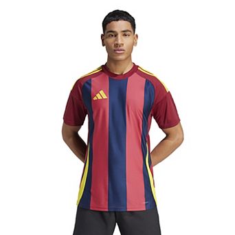 Men's adidas Striped Soccer Jersey