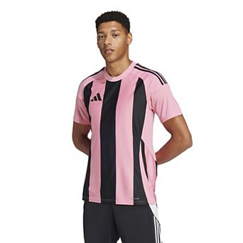 Men's adidas Striped Soccer Jersey