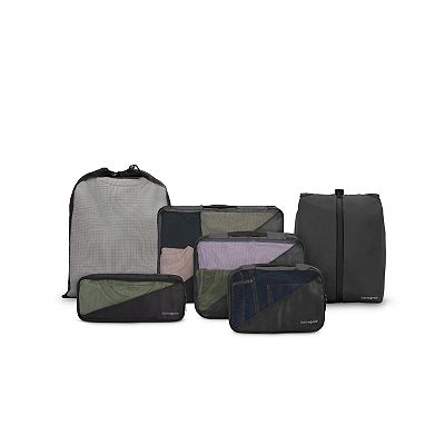 旅行かばん・小分けバッグ Supreme Packing Cube Set (3pcs) Packing Cubes (3pcs set) - A Hanging Travel Dresser