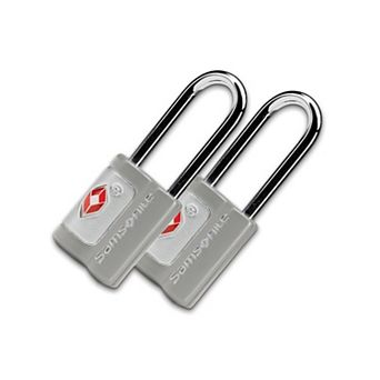 Samsonite 2-Pack Luggage Key Locks