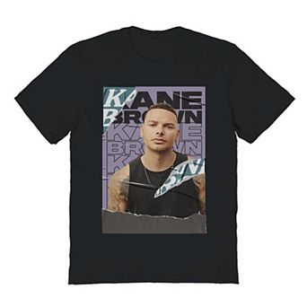 Men's Kane Brown Poster Graphic Tee