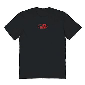 Men's Kane Brown Kane TG Graphic Tee