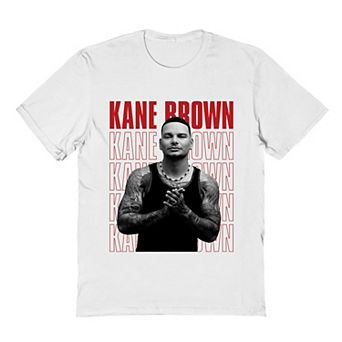 Men's Kane Brown Drunk Or Dreaming Graphic Tee