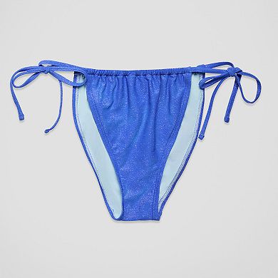 Juniors' Ninety-Nine° Bikini Bottoms