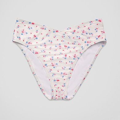 Juniors' Ninety-Nine° Bikini Bottoms