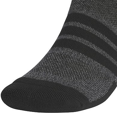 Men's adidas Cushioned X 4-Pack Crew Socks