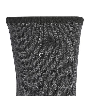 Men's adidas Cushioned X 4-Pack Crew Socks