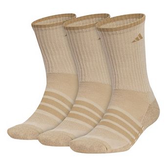 Men's adidas Cushioned X 3-Pack Crew Socks