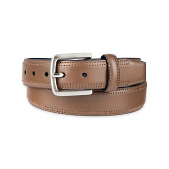 Wembley Boys' Everyday Feather Edge Dress Casual Belt