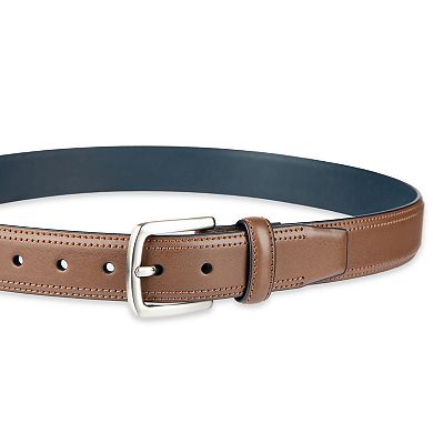 Wembley Boys' Everyday Feather Edge Dress Casual Belt