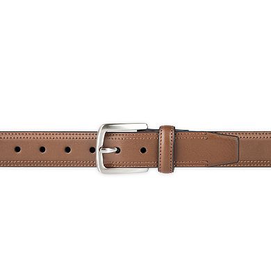Wembley Boys' Everyday Feather Edge Dress Casual Belt