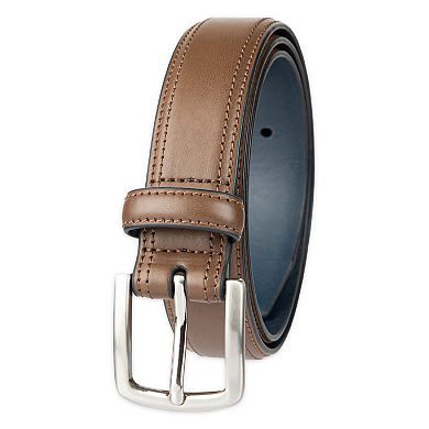 Wembley Boys' Everyday Feather Edge Dress Casual Belt