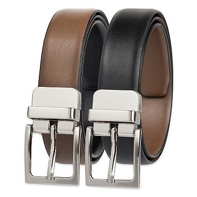 Wembley Boys 2-in-1 Reversible Everyday Belt