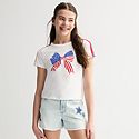 Girls' Patriotic Clothes