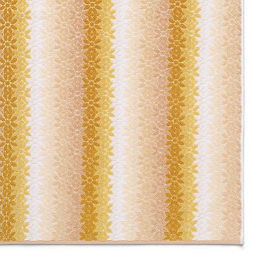 Caro Home Somerset Daisy Bath Towel