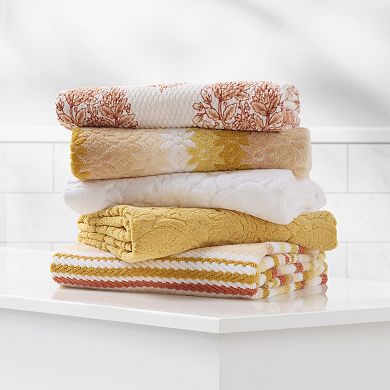 Caro Home Somerset Daisy Bath Towel