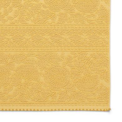 Caro Home Macedonia Honey Bath Towel