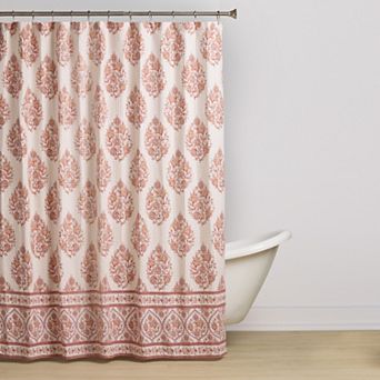 Caro Home Janine Shower Curtain