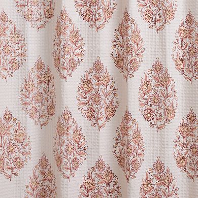 Caro Home Janine Shower Curtain