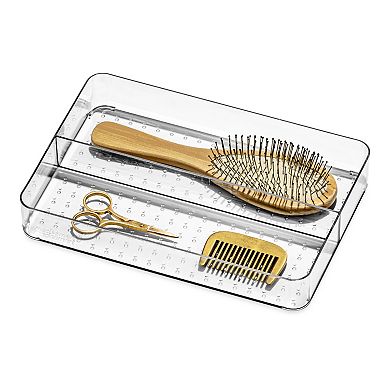 Madesmart 2 Compartment Bath Organization Tray