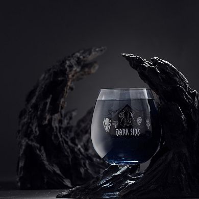 Star Wars 4-Pack Dark Side Stemless Drinking Glasses