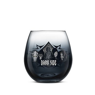 Star Wars 4-Pack Dark Side Stemless Drinking Glasses