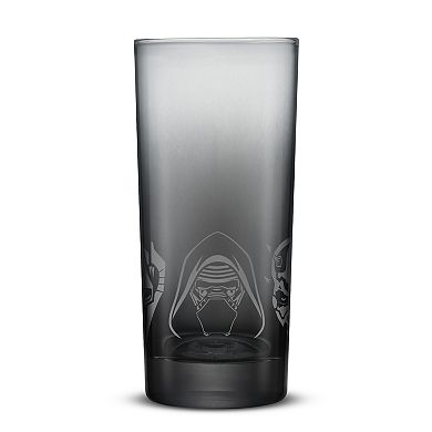 Star Wars 4-Pack Dark Side Tall Drinking Glasses