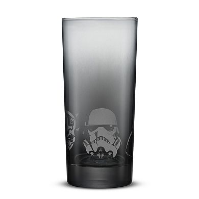 Star Wars 4-Pack Dark Side Tall Drinking Glasses