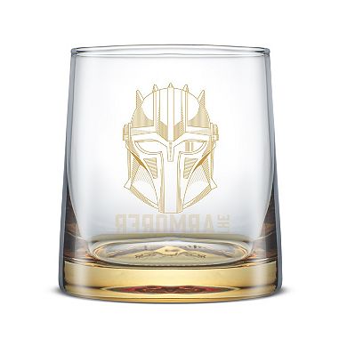 Star Wars The Mandalorian 4-Pack Short Drinking Glasses