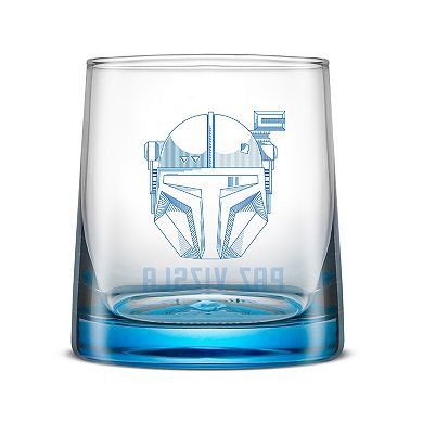 Star Wars The Mandalorian 4-Pack Short Drinking Glasses