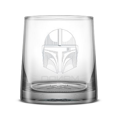Star Wars The Mandalorian 4-Pack Short Drinking Glasses