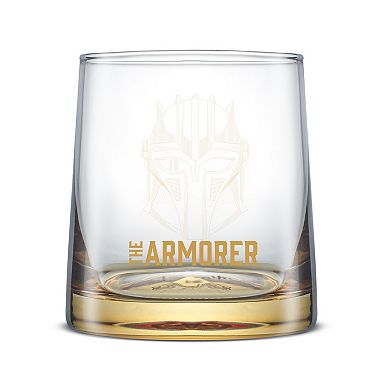 Star Wars The Mandalorian 4-Pack Short Drinking Glasses