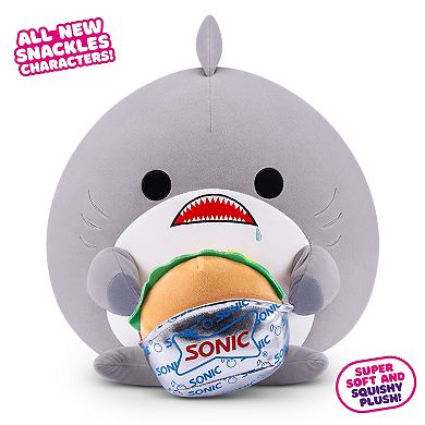 Snackles Series 2 8-inch Snackle William by ZURU